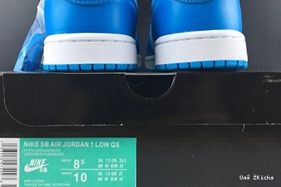 256 SB AIR JORDAN x TopPick LOW 1 NIKE 0708